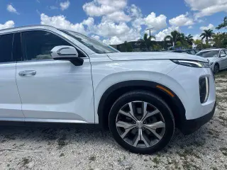 Hyundai PALISADE 2021 SEL 4dr SUV