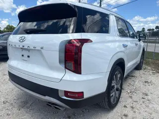 Hyundai PALISADE 2021 SEL 4dr SUV