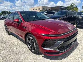 Hyundai SONATA 2024 SEL 4dr Sedan