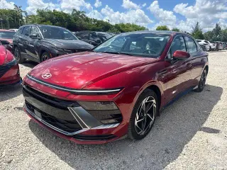 Hyundai SONATA 2024 SEL 4dr Sedan