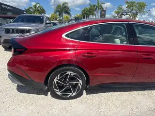 Hyundai SONATA 2024 SEL 4dr Sedan