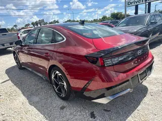 Hyundai SONATA 2024 SEL 4dr Sedan