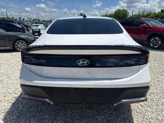 Hyundai SONATA 2025 SE 4dr Sedan