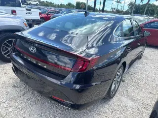 Hyundai SONATA 2023 SEL 4dr Sedan