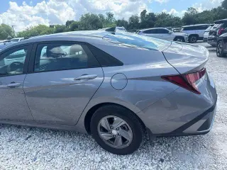 Hyundai ELANTRA 2024 SE 4dr Sedan