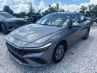 Hyundai ELANTRA 2024 SE 4dr Sedan