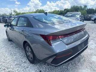Hyundai ELANTRA 2024 SE 4dr Sedan