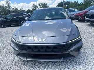 Hyundai ELANTRA 2024 SE 4dr Sedan