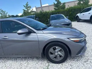 Hyundai ELANTRA 2024 SE 4dr Sedan