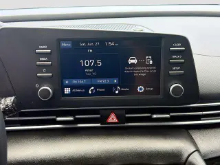 Hyundai ELANTRA 2025 SE 4dr Sedan