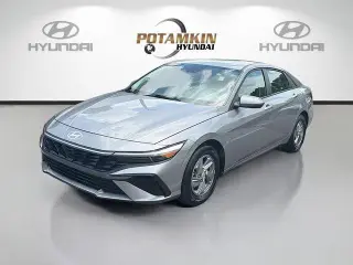 Hyundai ELANTRA 2025 SE 4dr Sedan
