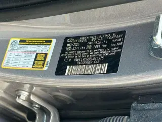 Hyundai ELANTRA 2025 SE 4dr Sedan