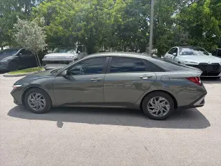 Hyundai ELANTRA 2024 SEL 4dr Sedan