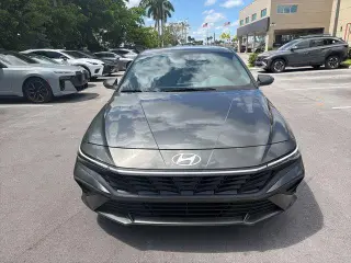 Hyundai ELANTRA 2024 SEL 4dr Sedan