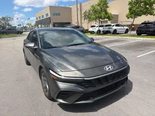 Hyundai ELANTRA 2024 SEL 4dr Sedan