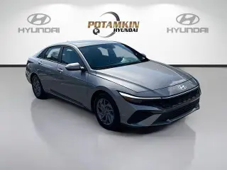Hyundai ELANTRA 2024 SEL 4dr Sedan