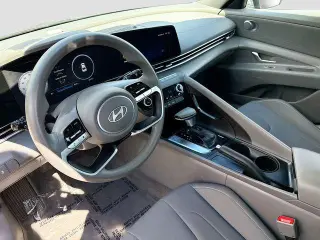 Hyundai ELANTRA 2024 SEL 4dr Sedan