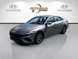 Hyundai ELANTRA 2024 SEL 4dr Sedan
