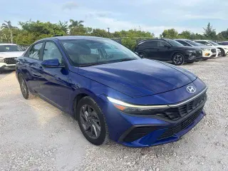 Hyundai ELANTRA 2024 SEL 4dr Sedan