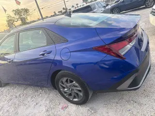 Hyundai ELANTRA 2024 SEL 4dr Sedan