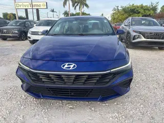 Hyundai ELANTRA 2024 SEL 4dr Sedan