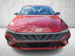 Hyundai ELANTRA 2026 SEL Sport 4dr Sedan