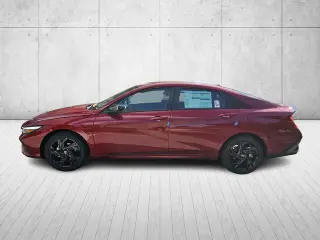Hyundai ELANTRA 2026 SEL Sport 4dr Sedan