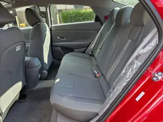 Hyundai ELANTRA 2026 SEL Sport 4dr Sedan