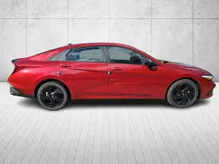 Hyundai ELANTRA 2026 SEL Sport 4dr Sedan