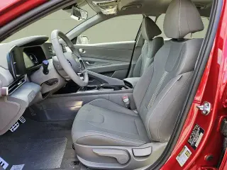 Hyundai ELANTRA 2026 SEL Sport 4dr Sedan