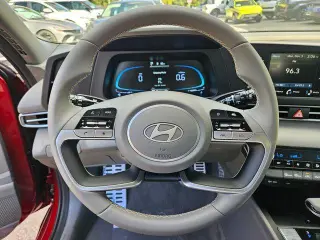 Hyundai ELANTRA 2026 SEL Sport 4dr Sedan