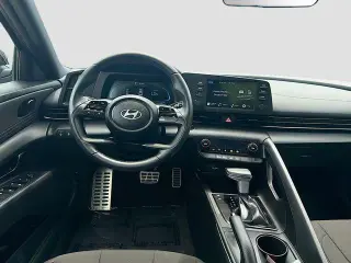 Hyundai ELANTRA 2025 SEL Sport 4dr Sedan