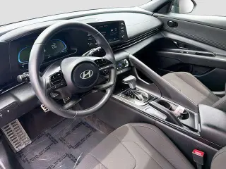 Hyundai ELANTRA 2025 SEL Sport 4dr Sedan