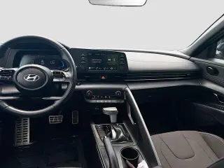 Hyundai ELANTRA 2025 SEL Sport 4dr Sedan