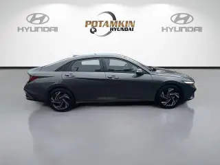Hyundai ELANTRA 2025 SEL Sport 4dr Sedan