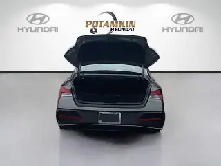 Hyundai ELANTRA 2025 SEL Sport 4dr Sedan
