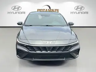 Hyundai ELANTRA 2025 SEL Sport 4dr Sedan