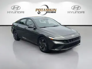 Hyundai ELANTRA 2025 SEL Sport 4dr Sedan