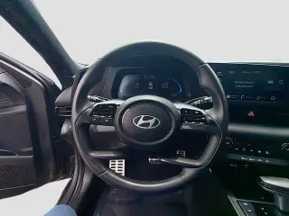 Hyundai ELANTRA 2025 SEL Sport 4dr Sedan