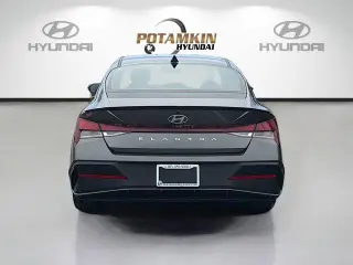 Hyundai ELANTRA 2025 SEL Sport 4dr Sedan