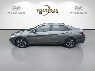 Hyundai ELANTRA 2025 SEL Sport 4dr Sedan