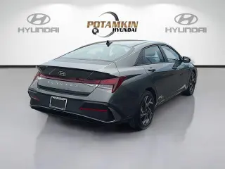 Hyundai ELANTRA 2025 SEL Sport 4dr Sedan