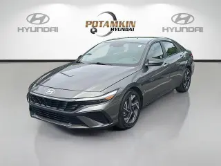 Hyundai ELANTRA 2025 SEL Sport 4dr Sedan