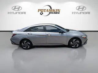 Hyundai ELANTRA 2025 SEL Sport 4dr Sedan