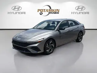 Hyundai ELANTRA 2025 SEL Sport 4dr Sedan