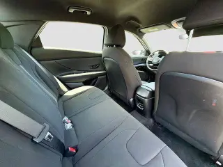 Hyundai ELANTRA 2025 SEL Sport 4dr Sedan