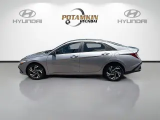Hyundai ELANTRA 2025 SEL Sport 4dr Sedan