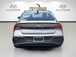 Hyundai ELANTRA 2025 SEL Sport 4dr Sedan