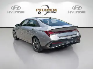 Hyundai ELANTRA 2025 SEL Sport 4dr Sedan