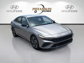 Hyundai ELANTRA 2025 SEL Sport 4dr Sedan